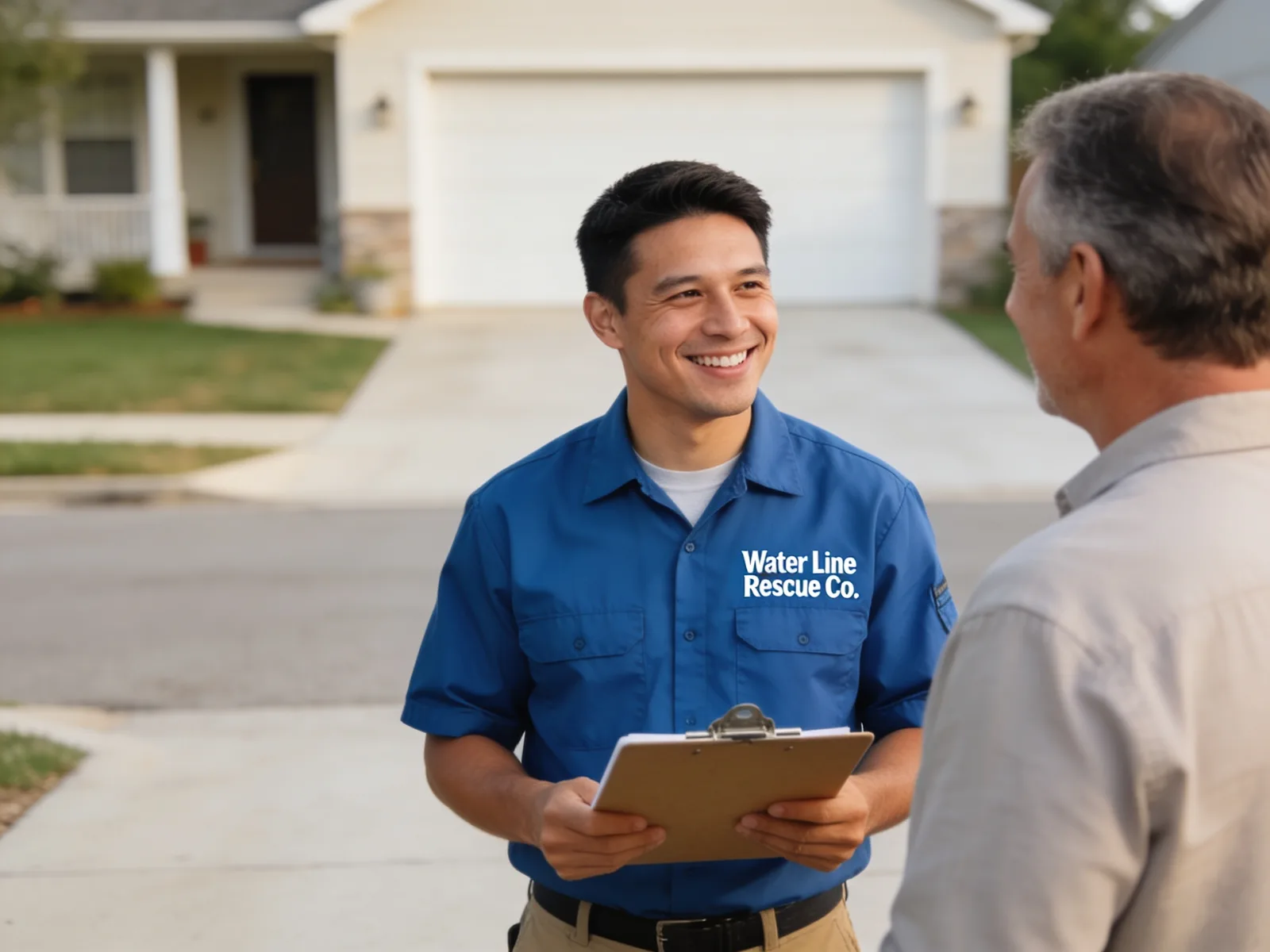 Water Line Repair Mccarr, KY FAQs